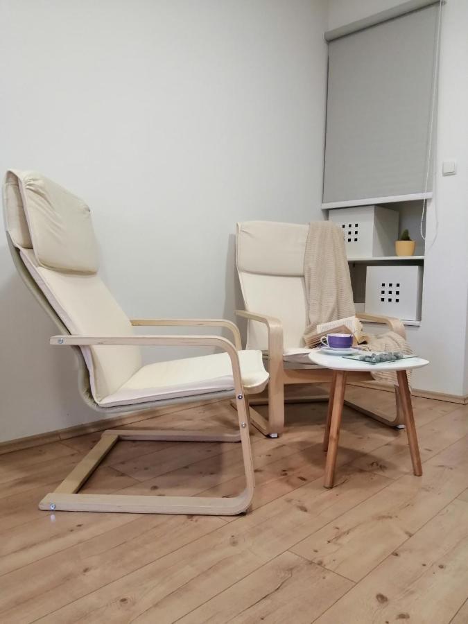 Studio Apartman "Nicole" PUY Eksteriør bilde