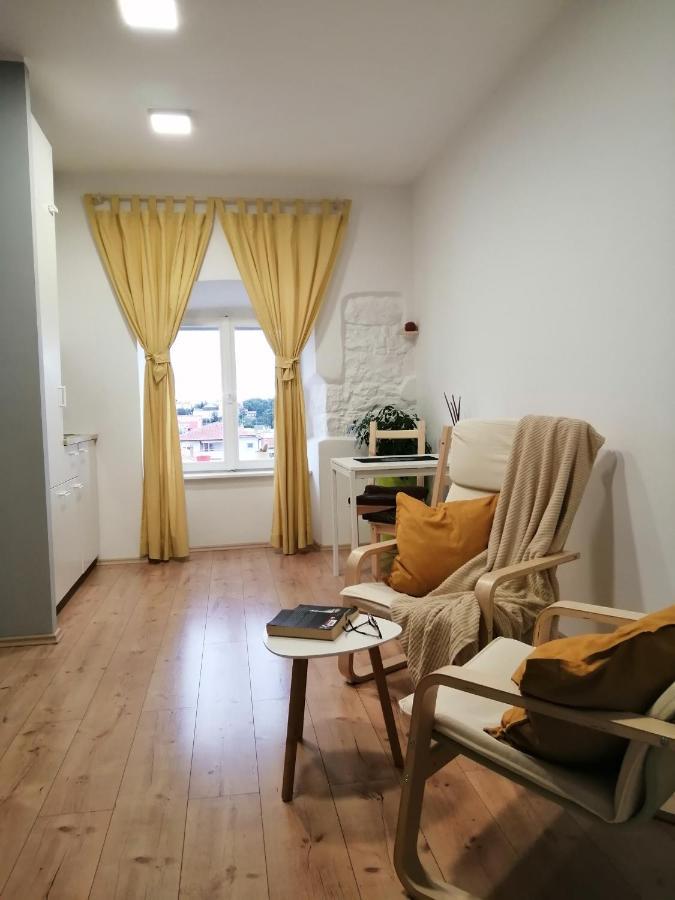 Studio Apartman "Nicole" PUY Eksteriør bilde