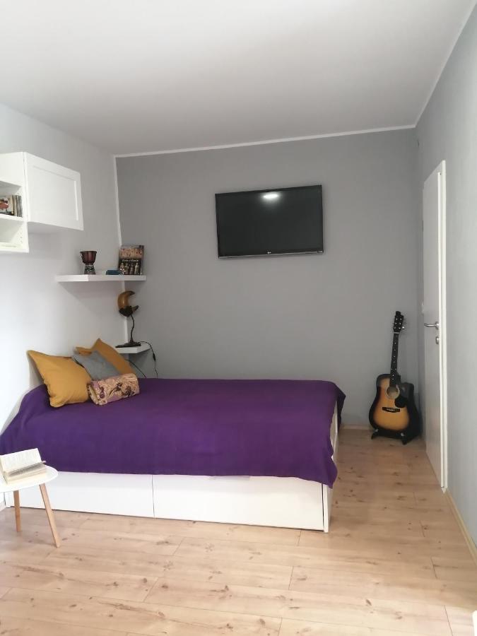 Studio Apartman "Nicole" PUY Eksteriør bilde
