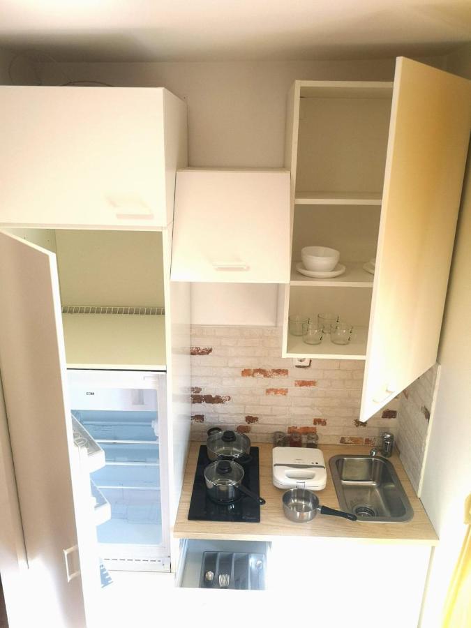 Studio Apartman "Nicole" PUY Eksteriør bilde