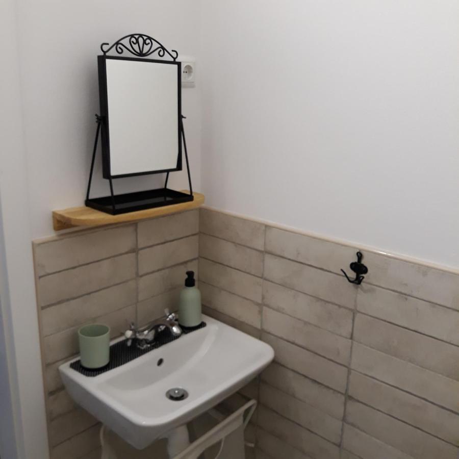 Studio Apartman "Nicole" PUY Eksteriør bilde