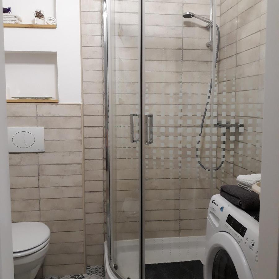 Studio Apartman "Nicole" PUY Eksteriør bilde