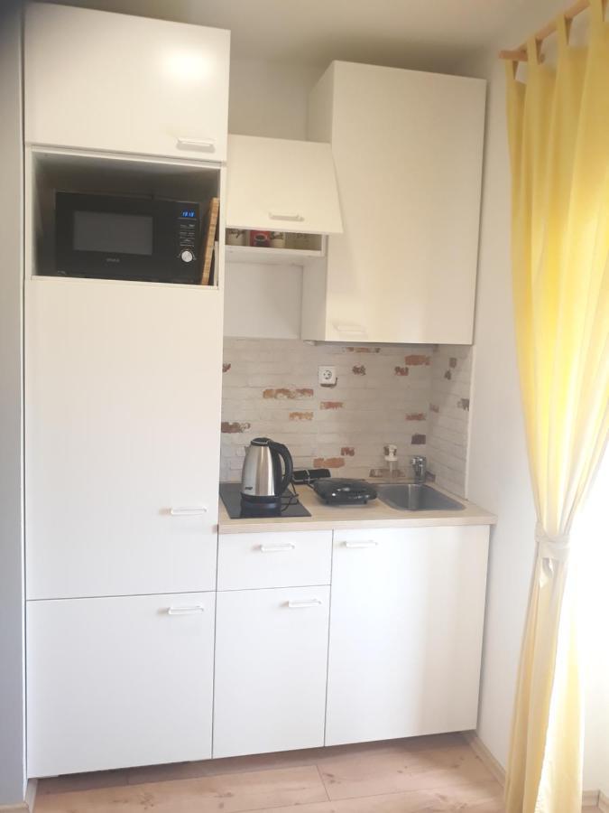 Studio Apartman "Nicole" PUY Eksteriør bilde