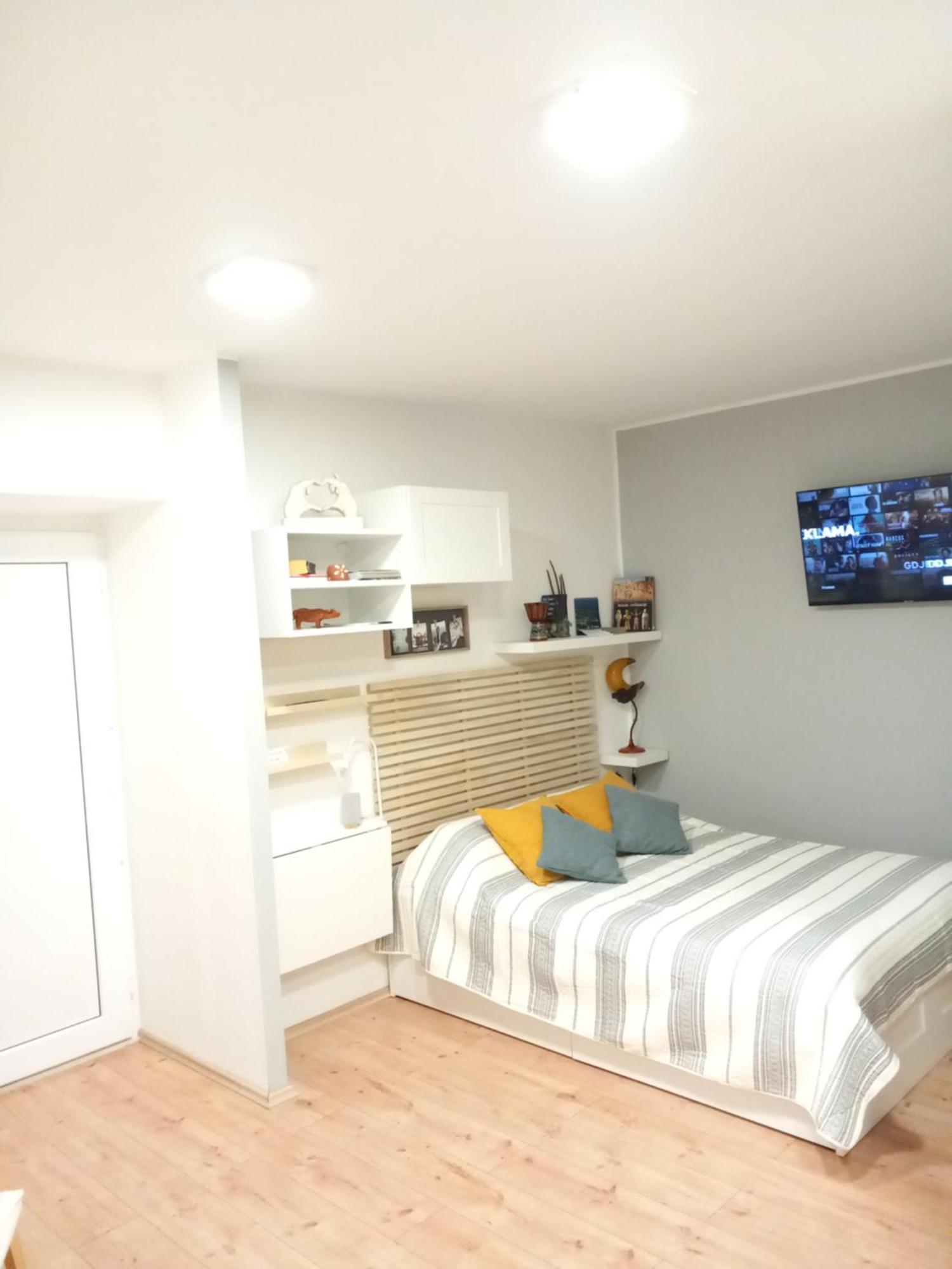 Studio Apartman "Nicole" PUY Eksteriør bilde