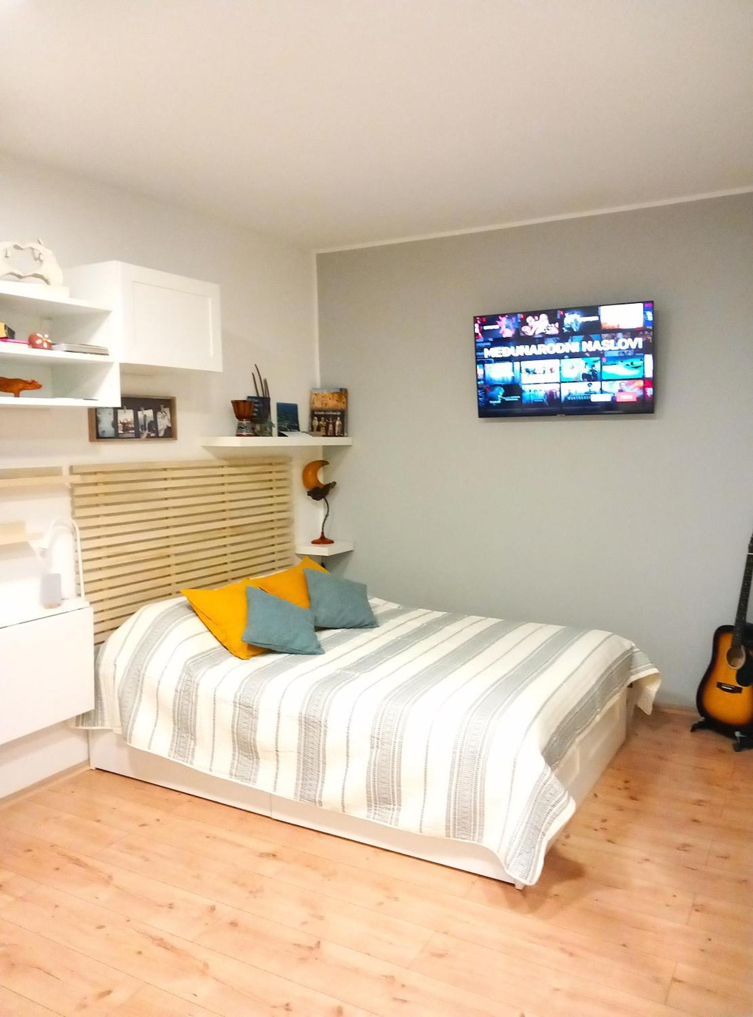 Studio Apartman "Nicole" PUY Eksteriør bilde